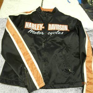Beautiful Harley Davidson Jacket